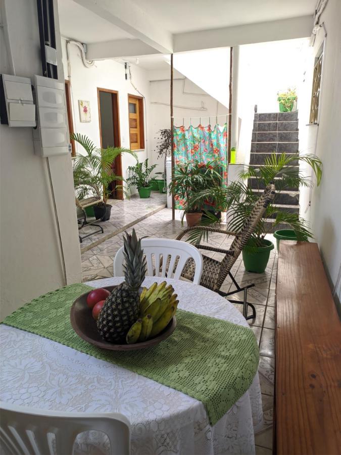 Casa Thayla Pousada 伊塔卡雷 外观 照片