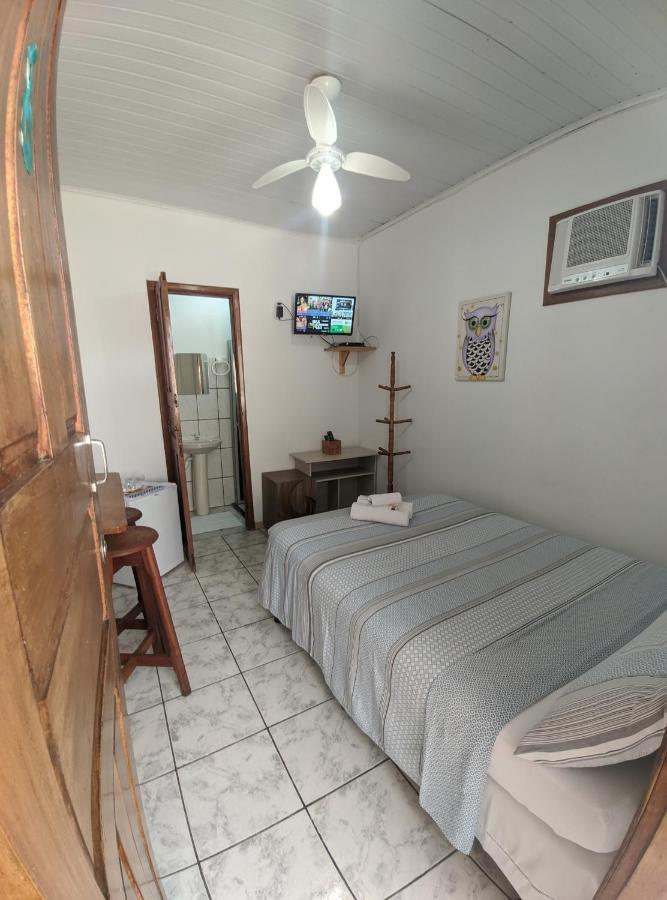 Casa Thayla Pousada 伊塔卡雷 外观 照片