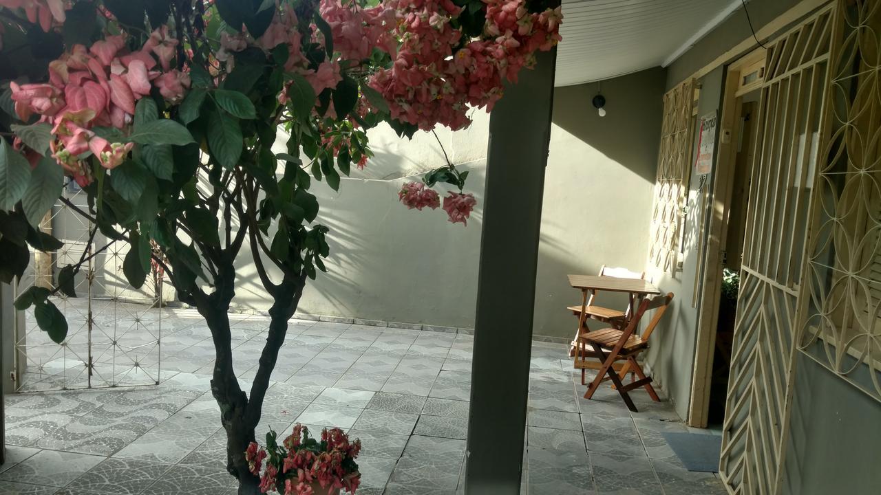 Casa Thayla Pousada 伊塔卡雷 外观 照片